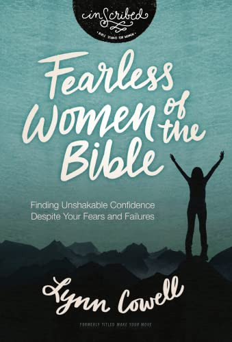 Fearless Women of the Bible