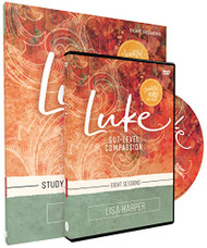 Luke Study Guide with DVD: Gut-Level Compassion - Beautiful Word Bible