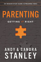 Parenting Bible Study Guide plus Streaming Video
