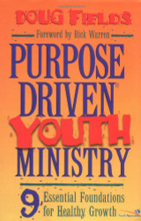 Purpose-Driven Youth Ministry