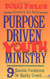 Purpose-Driven Youth Ministry