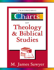 Taxonomic Charts of Theology and Biblical Studies