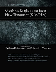 Zondervan Greek and English Interlinear New Testament