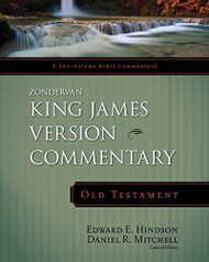 Zondervan King James Version Commentary---Old Testament
