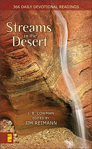 Streams in the Desert: 366 Daily Devotional Readings