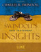 Insights on Luke (Swindoll's New Testament Insights)