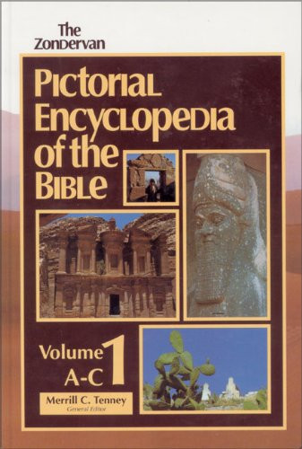 Zondervan Pictorial Encyclopedia of the Bible (5 Volume Set)