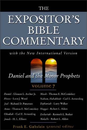 Expositor's Bible Commentary volume 7