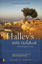 Halley's Bible Handbook