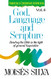 God Language and Scripture