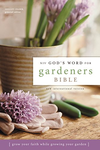 NIV God's Word for Gardeners