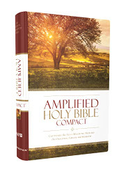 Amplified Holy Bible Compact