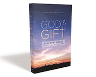 NIV God's Gift New Testament with Psalms and Proverbs Pocket-Sized