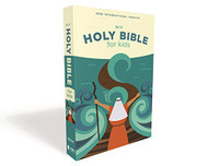 NIV Holy Bible for Kids Economy Edition Comfort Print