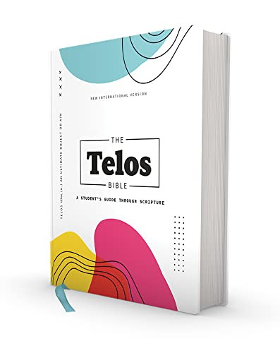 NIV The Telos Bible Comfort Print