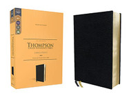KJV Thompson Chain-Reference Bible Large Print European Bonded