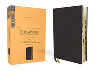 KJV Thompson Chain-Reference Bible Large Print Genuine Leather