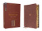 NKJV Thompson Chain-Reference Bible Large Print Leathersoft Brown