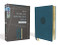 NIV Thinline Reference Bible Large Print Leathersoft Teal Red