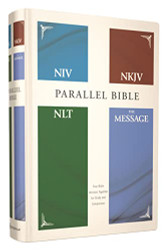 NIV NKJV NLT The Message
