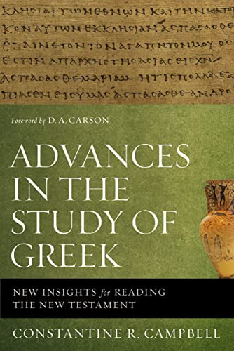 Advances in the Study of Greek