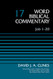 Job 1-20 Volume 17 (17) Word Biblical Commentary