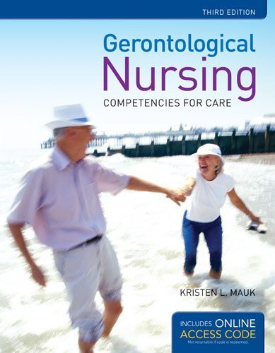 Gerontological Nursing