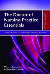 Doctor Of Nursing Practice Essentials