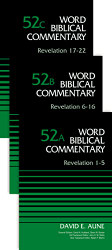 Revelation ( ---52A 52B and 52C) Word Biblical Commentary