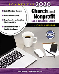 Zondervan 2020 Church and Nonprofit Tax and Financial Guide