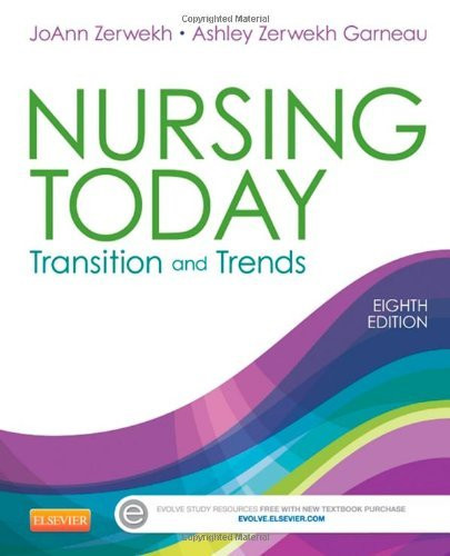 Nursing Today Transition And Trends
