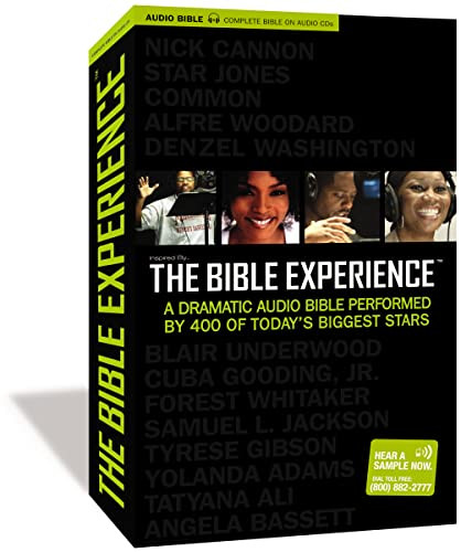 Inspired By . . . The Bible Experience
