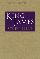 Zondervan KJV Study Bible Personal Size