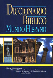 Diccionario biblico: Mundo Hispano