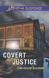 Covert Justice (Love Inspired Suspense)