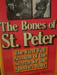Bones of St. Peter