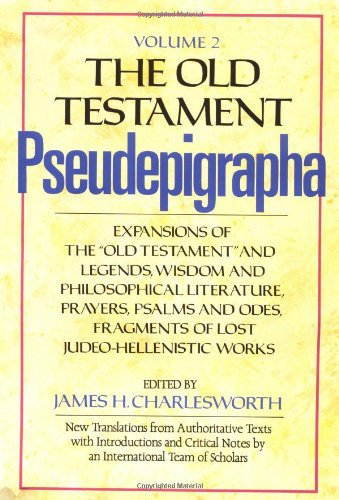 Old Testament Pseudepigrapha volume 2