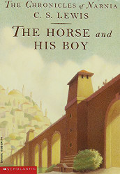 horse and his boy BOOK 3