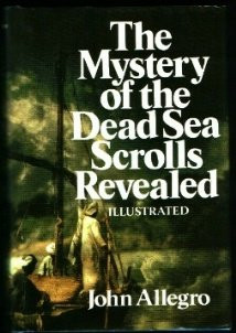 Mystery of the Dead Sea Scrolls Revealed