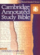 Cambridge Annotated Study Bible (New Revised Standard Version)