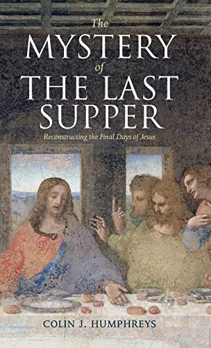 Mystery of the Last Supper