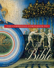 Cambridge Companion to the Bible (Companions to Religion)