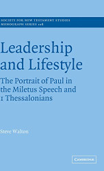 Leadership and Lifestyle