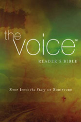 Voice Readers Bible: Step Into the Story of Scripture