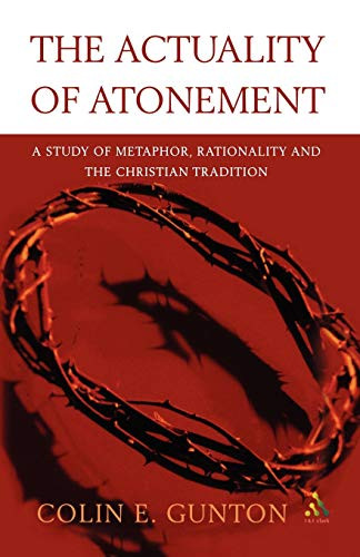 Actuality of Atonement