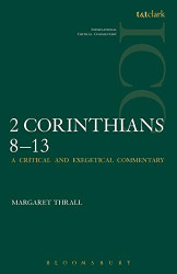 II Corinthians 8-13: Volume 2