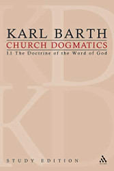 Church Dogmatics volume 1.1 Sections 8-12