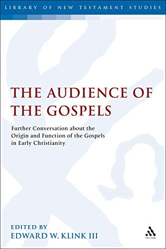 Audience of the Gospels