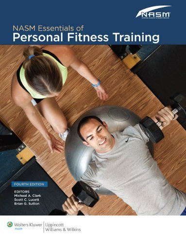 Nasm Essentials Of Personal Fitness Training