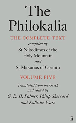 Philokalia volume 5